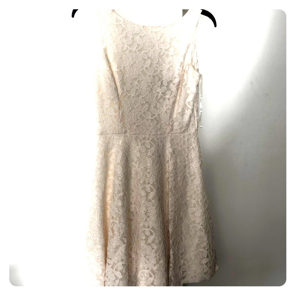 Speechless dress worn once!